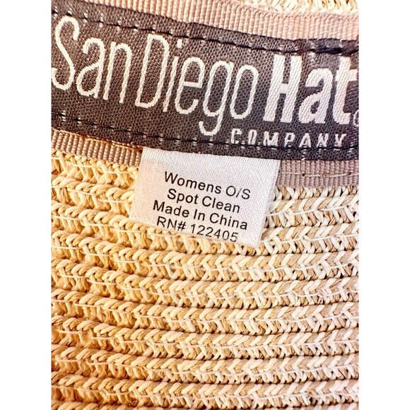 San Diego Hat Company Visor - Picture 4 of 10